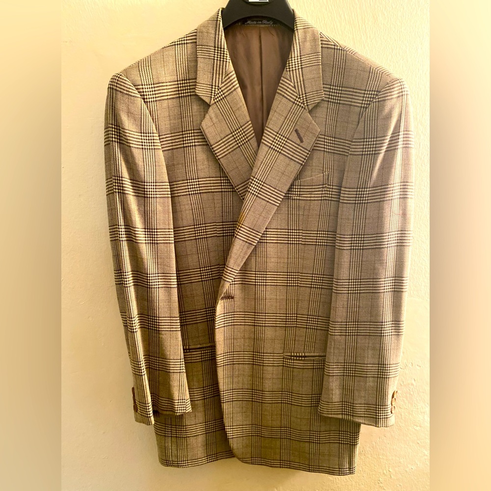 Giorgio Armani sport coat